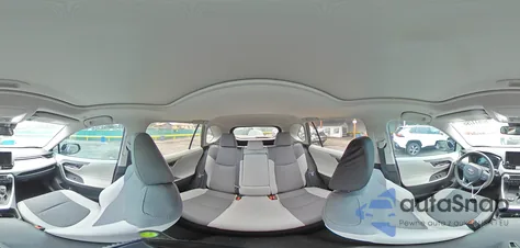 2024 Toyota Rav4 Xle из США, поврежденный, VIN 4T3RWRFV5RU128739